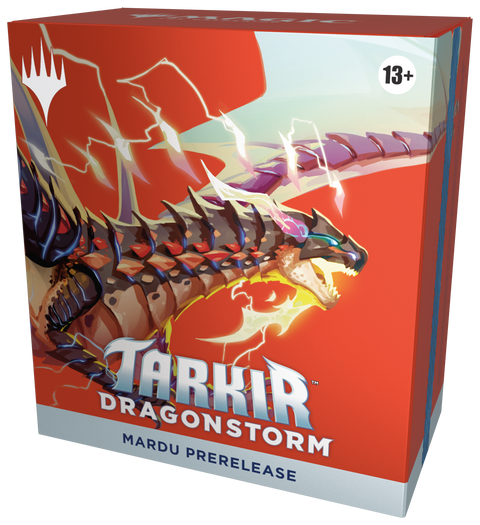 MTG: Tarkir: Dragonstorm - Prerelease Kit