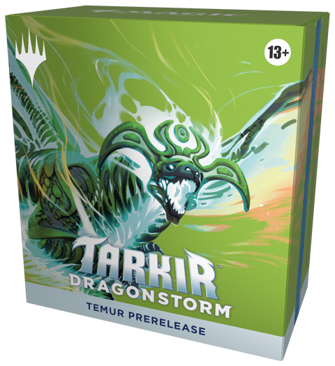 MTG: Tarkir: Dragonstorm - Prerelease Kit
