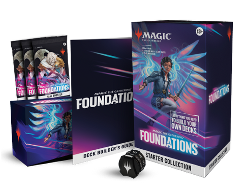 MTG: Foundations - Starter Collection