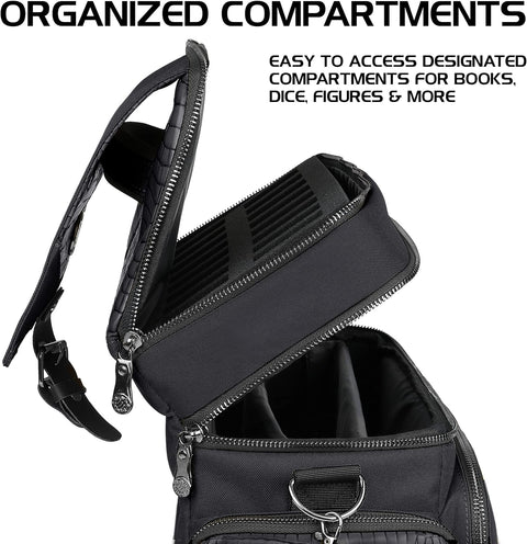 Enhance RPG Adventurer's Bag Collector's Edition