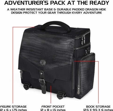 Enhance RPG Adventurer's Bag Collector's Edition