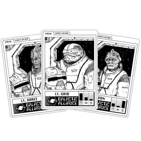 Escape the Dark Sector: Mission Pack 2 - Mutant Syndrome