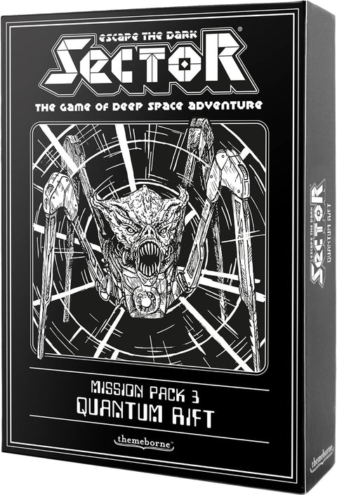 Escape the Dark Sector: Mission Pack 3 - Quantum Rift