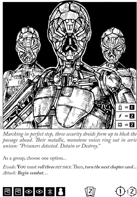 Escape the Dark Sector: Mission Pack 1 - Twisted Tech