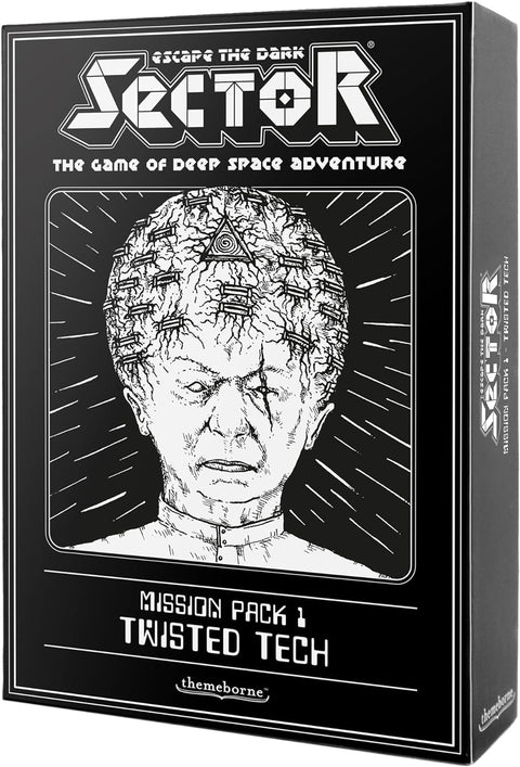 Escape the Dark Sector: Mission Pack 1 - Twisted Tech