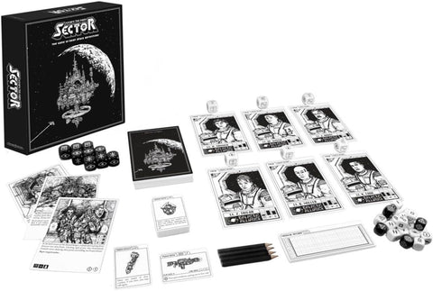 Escape the Dark: Sector
