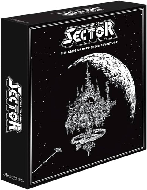 Escape the Dark: Sector