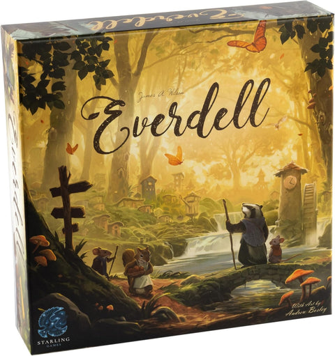 Everdell 3rd Edition