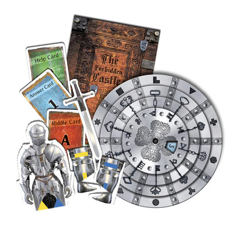 Exit The Game: The Forbidden Castle