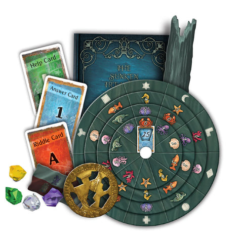 Exit The Game: The Sunken Treasure