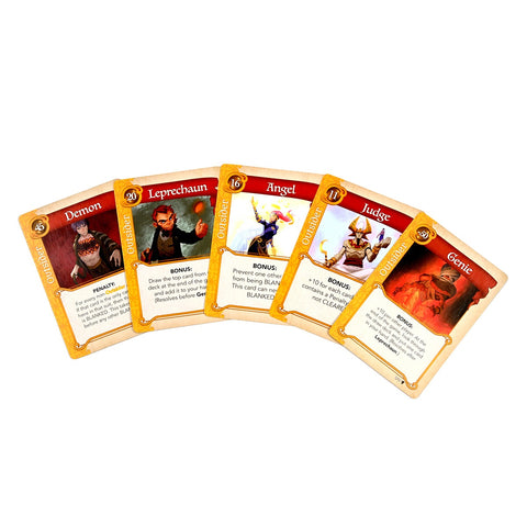 Fantasy Realms: The Cursed Hoard
