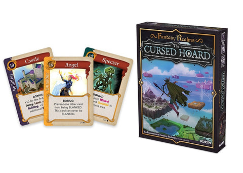 Fantasy Realms: The Cursed Hoard