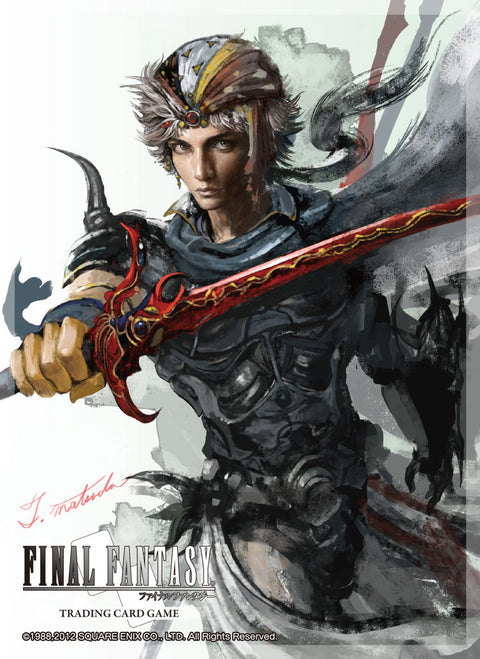 Final Fantasy Sleeves II: Firion