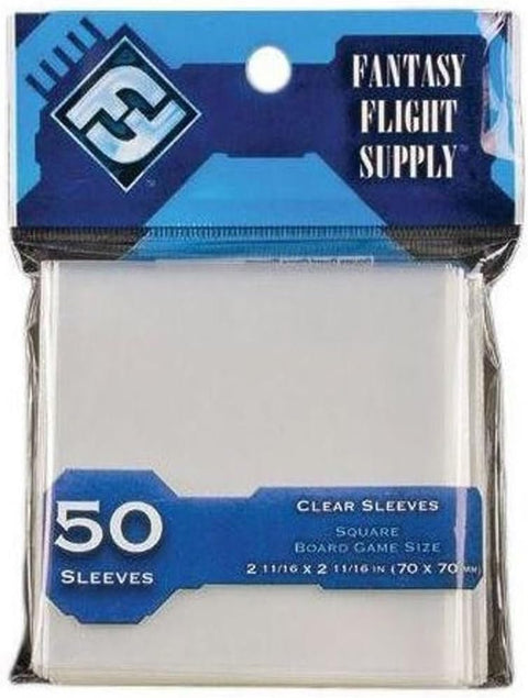 Square Card Sleeves