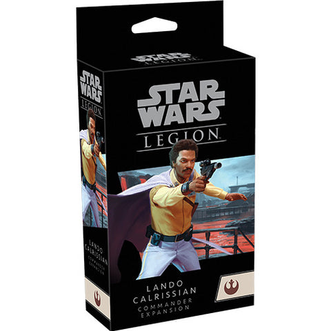 Star Wars: Legion - Lando Calrissian