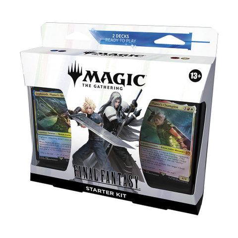 MTG: Final Fantasy - Starter Kit