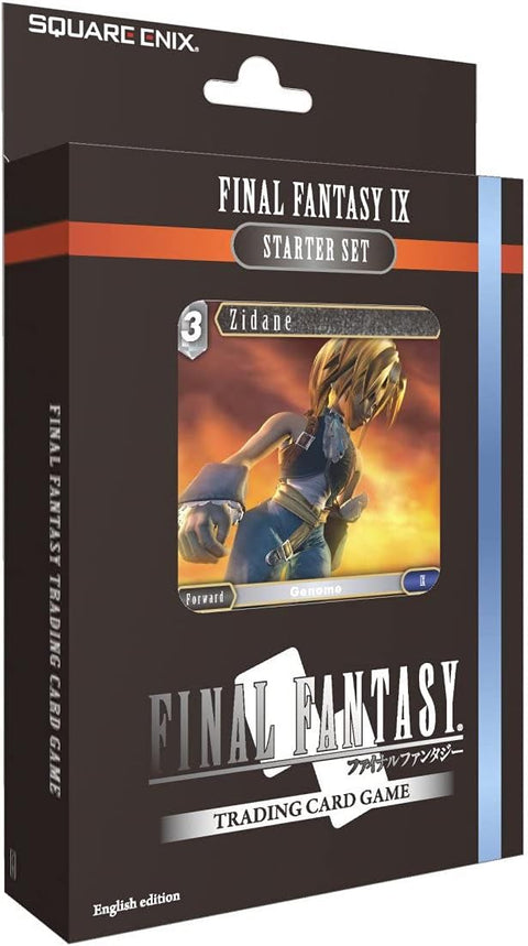 Final Fantasy IX TCG Starter Set