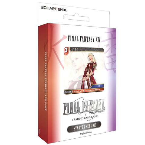 Final Fantasy XIV Lyse Starter Set 2019