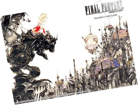 Final Fantasy Sleeves VI