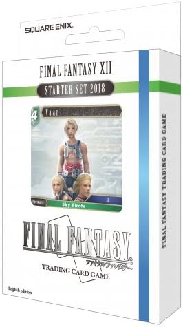 Final Fantasy XII TCG Starter Set
