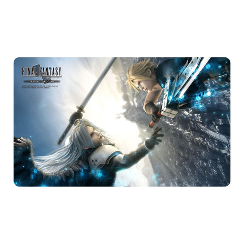Final Fantasy VII Advent Children Playmat