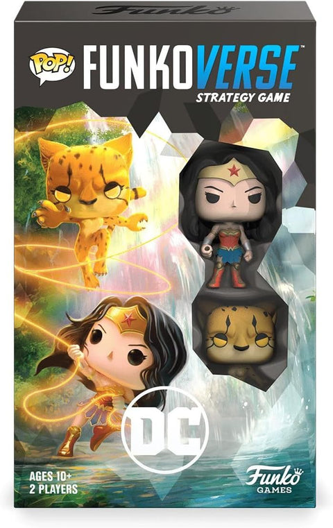 Funkoverse: DC Comics 102 2-Pack
