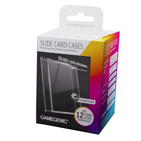 Gamegenic Slide Card Case