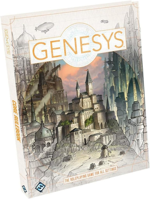 Genesys Core Rulebook