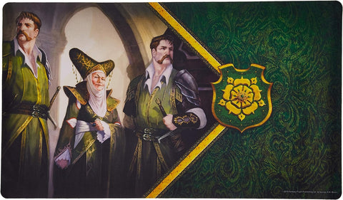 A Game of Thrones Playmat