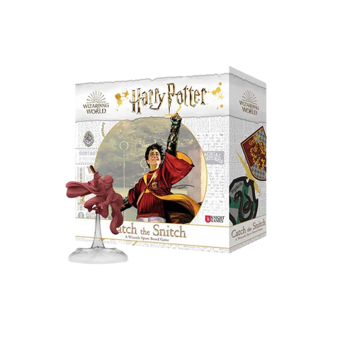 Harry Potter: Catch the Snitch