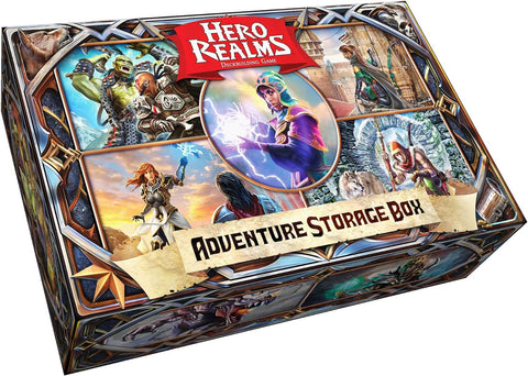 Hero Realms - Adventure Storage Box