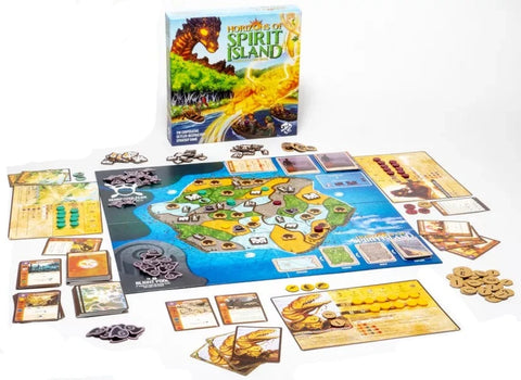 Horizons of Spirit Island