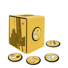 Ultra Pro :Gallery Series Shimmering Skyline Alcove Click for Pokémon