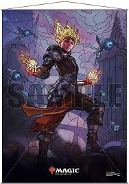 Ultra Pro - Chandra: Stained Glass Wall Scroll
