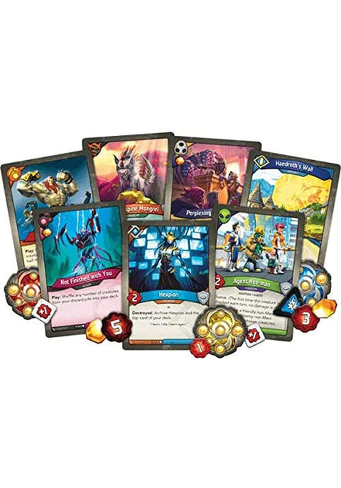 Keyforge Age of Ascension 2 Player Set