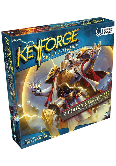 Keyforge Age of Ascension 2 Player Set