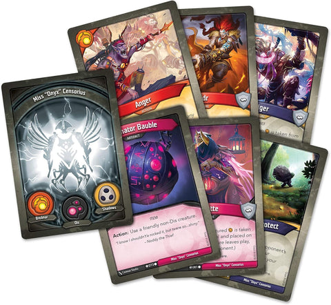 Keyforge: Call of the Archons Deck