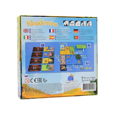 Kingdomino