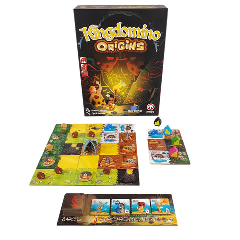 Kingdomino Origins