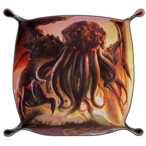 Cthulhu Dice Tray