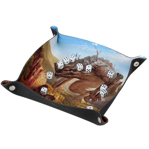Kaiju Dice Tray
