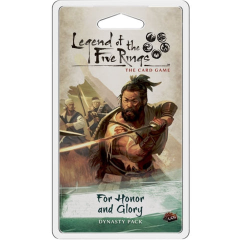Legend of the Five Rings: For Honor And Glory