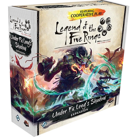 Legend of the 5 Rings: Under Fu Leng's Shadow