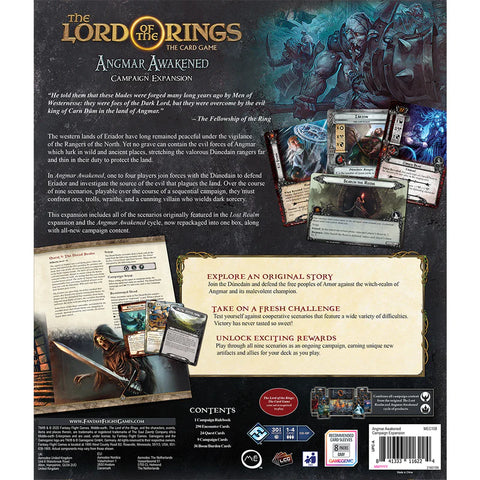 Angmar Awakened Campaign Expansion