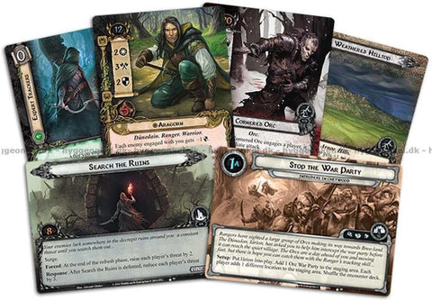Lord of The Rings LCG: The Lost Realm