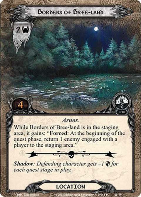 Lord of The Rings LCG: The Lost Realm
