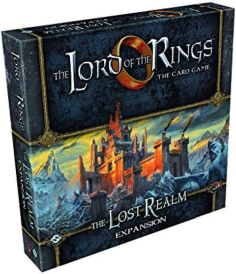 Lord of The Rings LCG: The Lost Realm