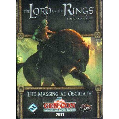 Lord of The Rings LCG: The Massing at Osgiliath