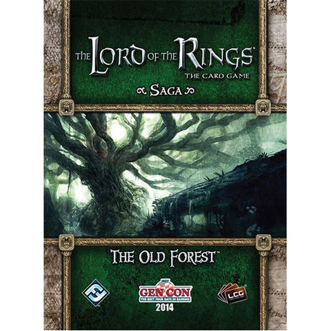 Lord of the Rings LCG: The Old Forest
