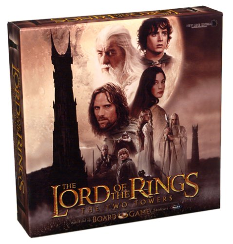 Lord of the Rings: The Two Towers Board Game